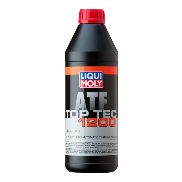 Automatic Transmission Fluid - Rear Differential - Liqui Moly 20018