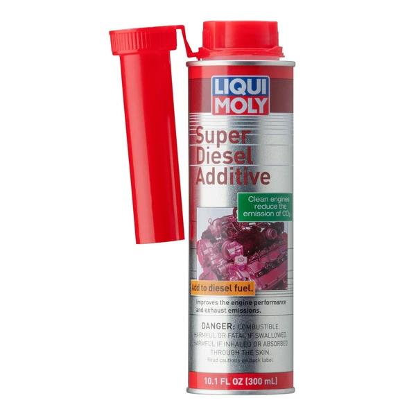 Liqui Moly 2002 Fuel Additive