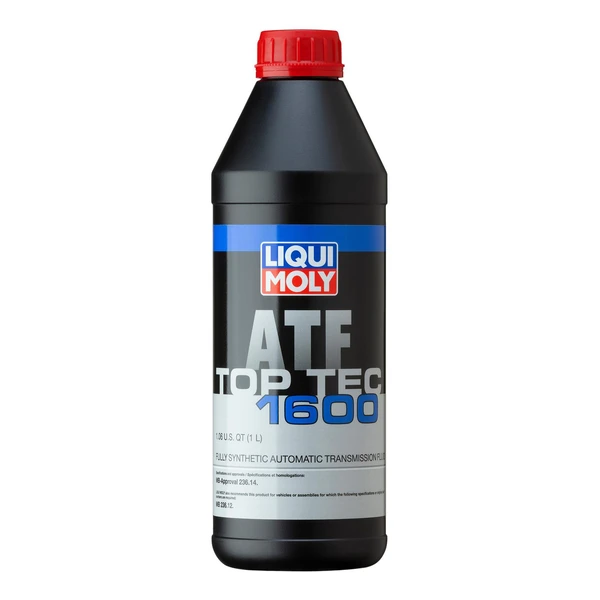 Automatic Transmission Fluid - Liqui Moly 20024