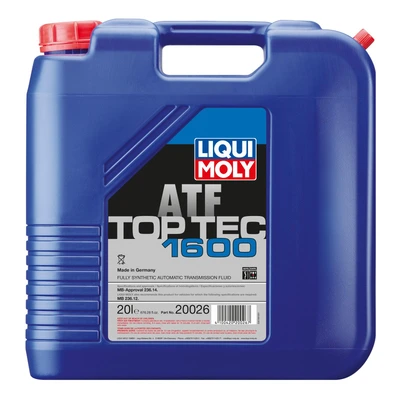 Automatic Transmission Fluid - Liqui Moly 20026