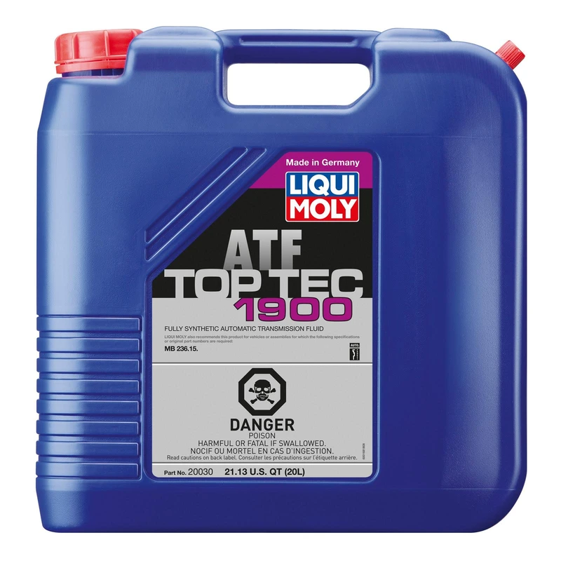 Automatic Transmission Fluid - Liqui Moly 20030