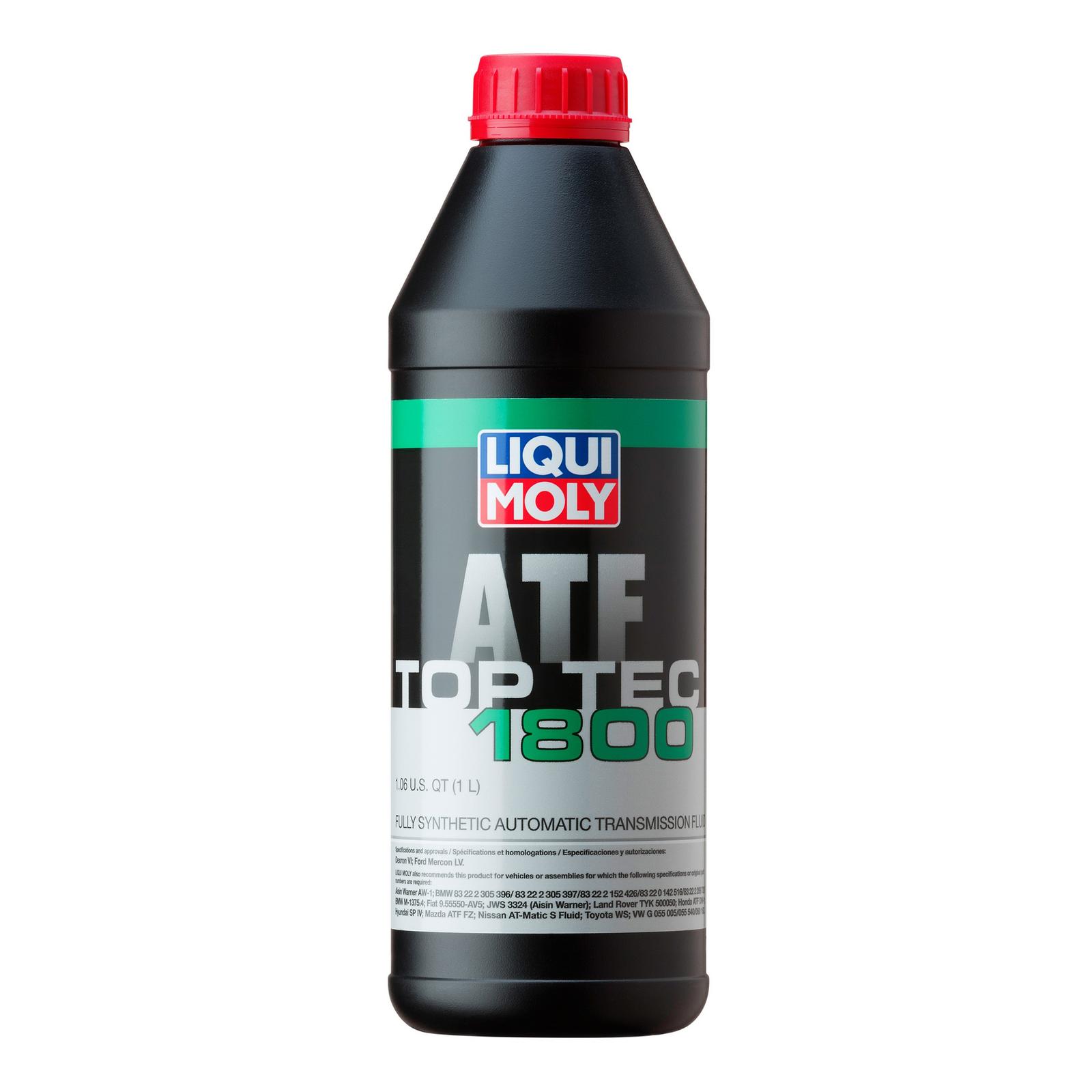 The A-premium Automatic Transmission Fluid - Liqui Moly 20032 Image 