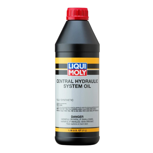 Liqui Moly 20038 Hydraulic Fluid Additive