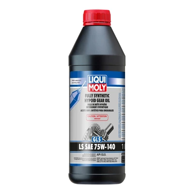 Gear Oil - Liqui Moly 20042