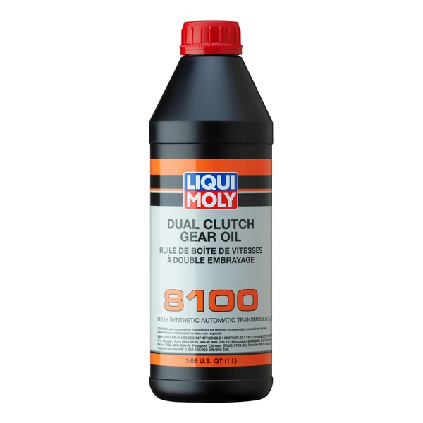 Automatic Transmission Fluid - Liqui Moly 20044