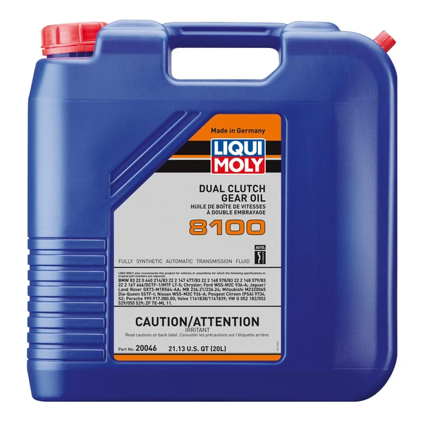 Automatic Transmission Fluid - Liqui Moly 20046