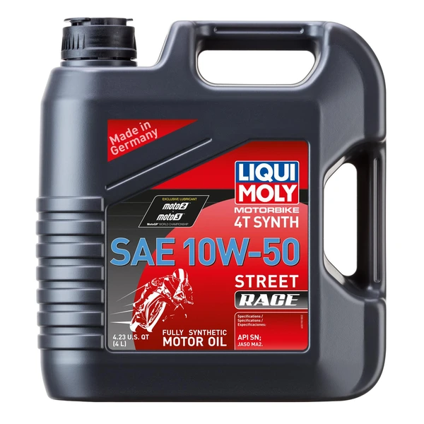 Engine Oil - Liqui Moly 20068
