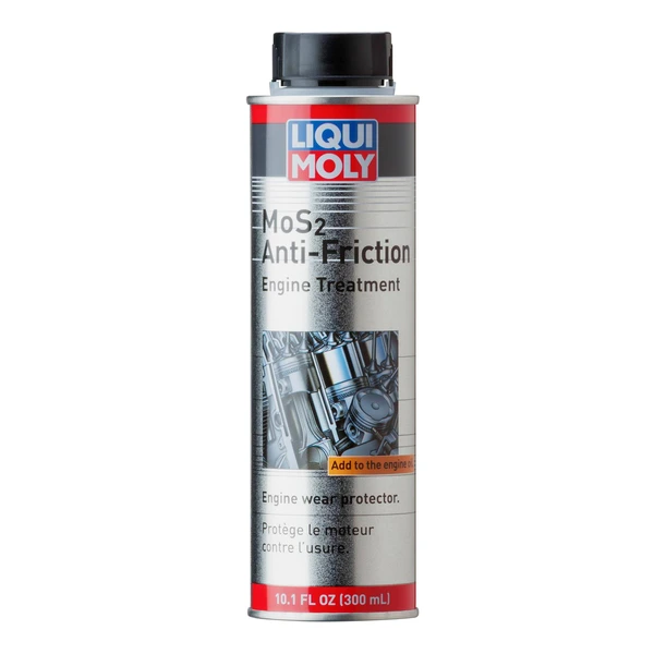 Liqui Moly 2009 Engine Oil Additive