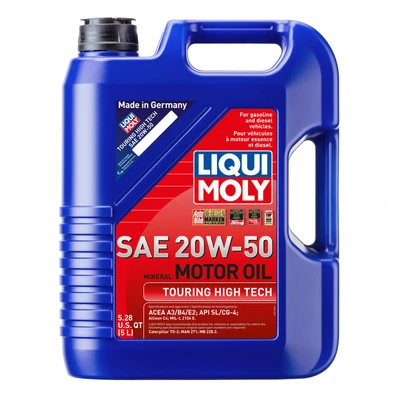 Engine Oil - Liqui Moly 20114