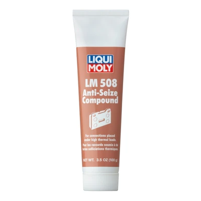 Multi-Purpose Grease - Liqui Moly 2012