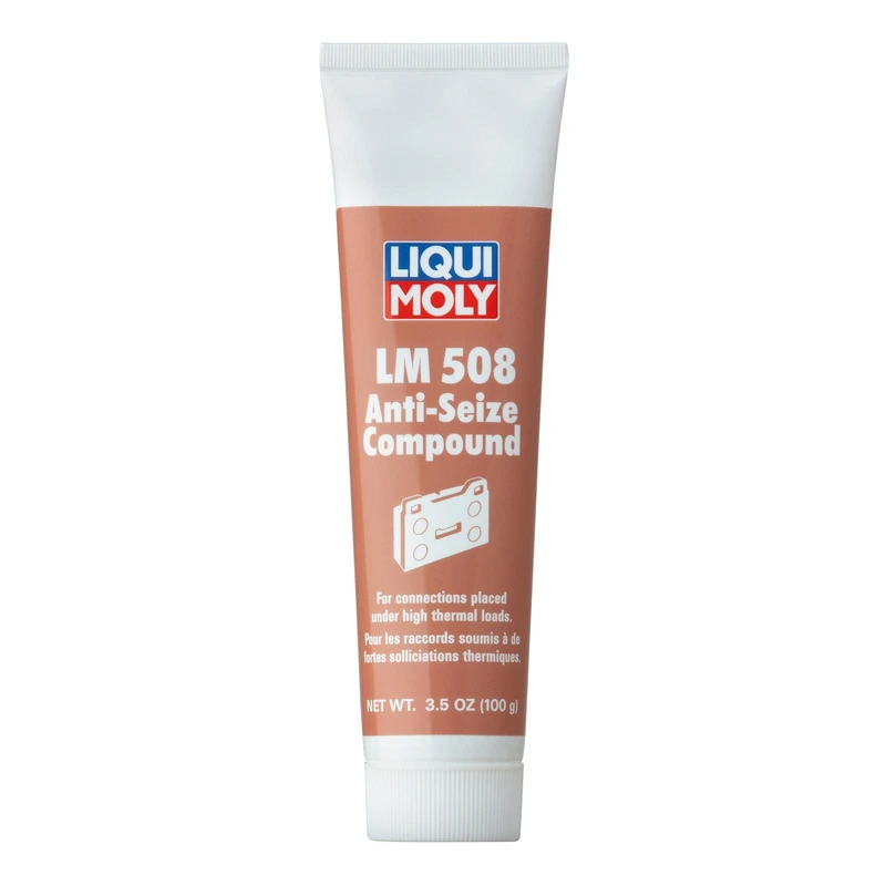 Multi-Purpose Grease - Liqui Moly 2012