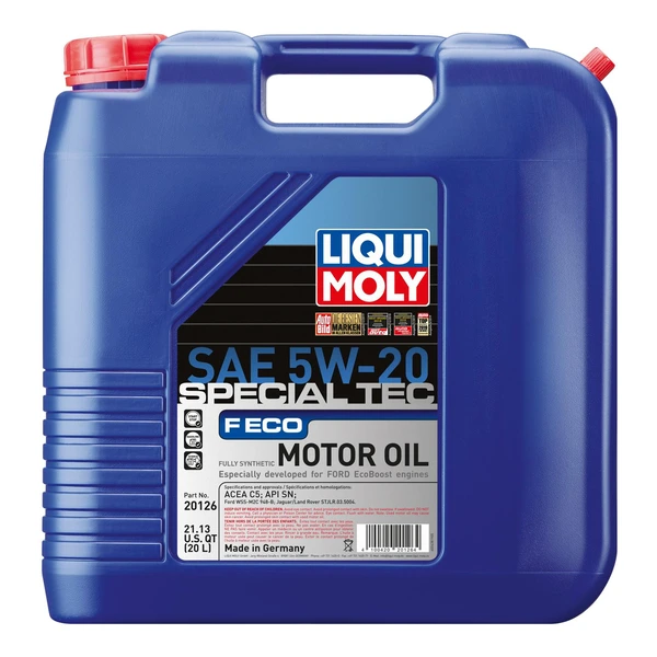 Engine Oil - Liqui Moly 20126