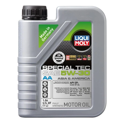 Engine Oil - Liqui Moly 20136