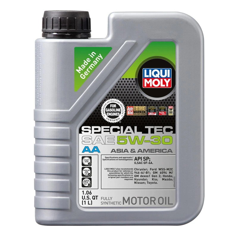 Engine Oil - Liqui Moly 20136