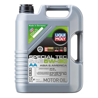 Engine Oil - Liqui Moly 20138