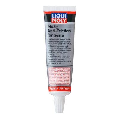 Gear Oil Additive - Liqui Moly 2019