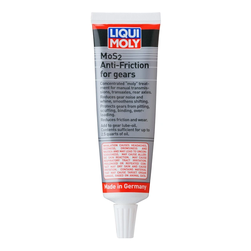 Gear Oil Additive - Liqui Moly 2019