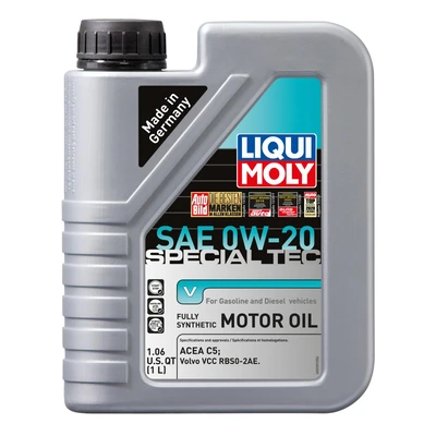 Engine Oil - Liqui Moly 20198