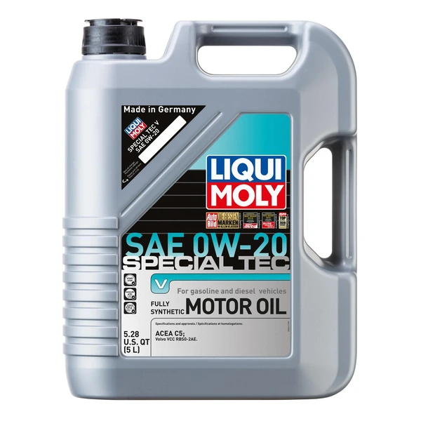Engine Oil - Liqui Moly 20200