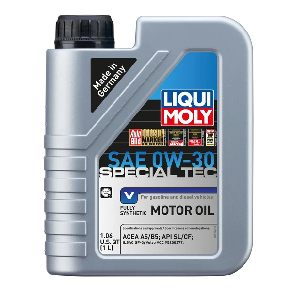 Engine Oil - Liqui Moly 20202