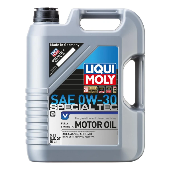 Engine Oil - Liqui Moly 20204