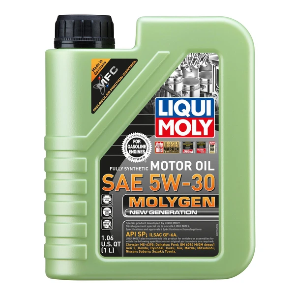 Liqui Moly 20226 Engine Oil