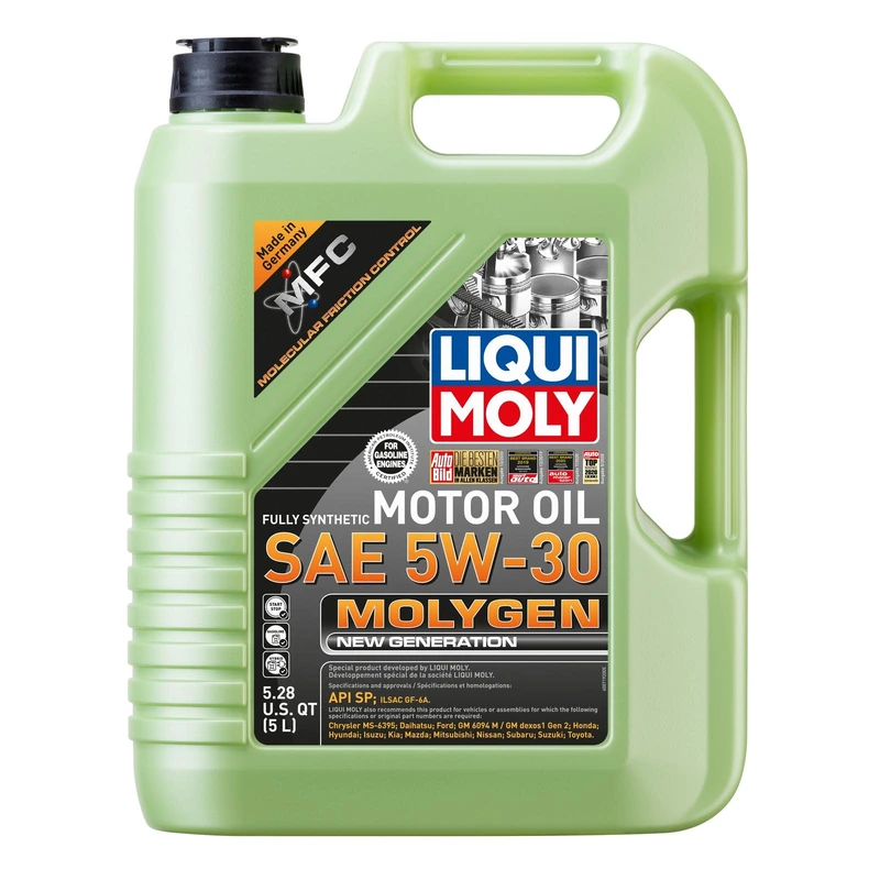 Engine Oil - Liqui Moly 20228