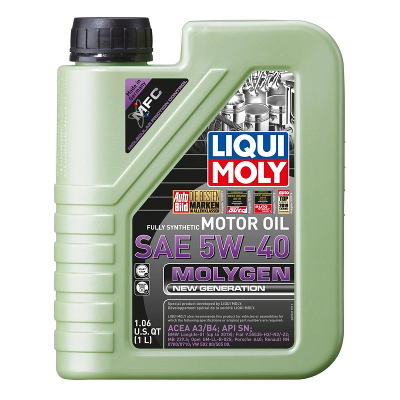 Engine Oil - Liqui Moly 20230