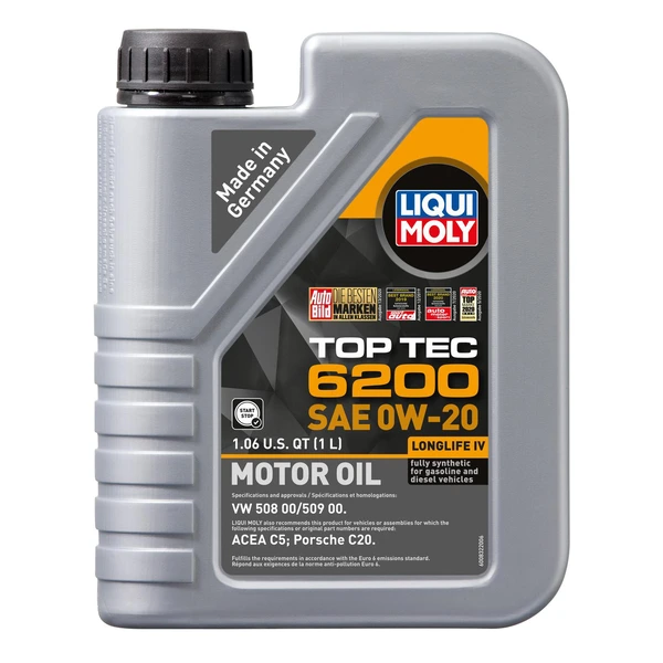 Engine Oil - Liqui Moly 20236