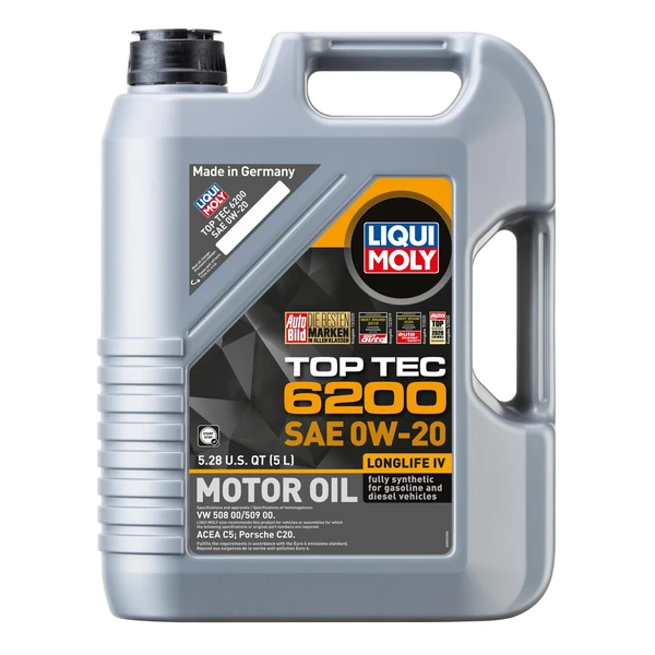 Liqui Moly 20238 Engine Oil
