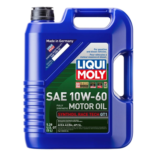 Liqui Moly 2024 Engine Oil