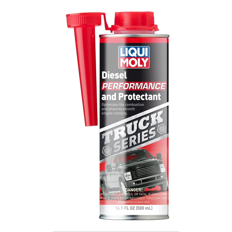 Fuel Additive - Liqui Moly 20254