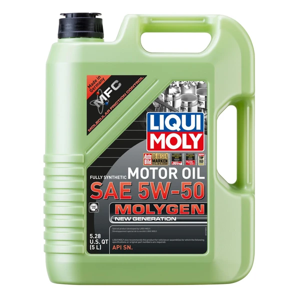 Engine Oil - Liqui Moly 20310