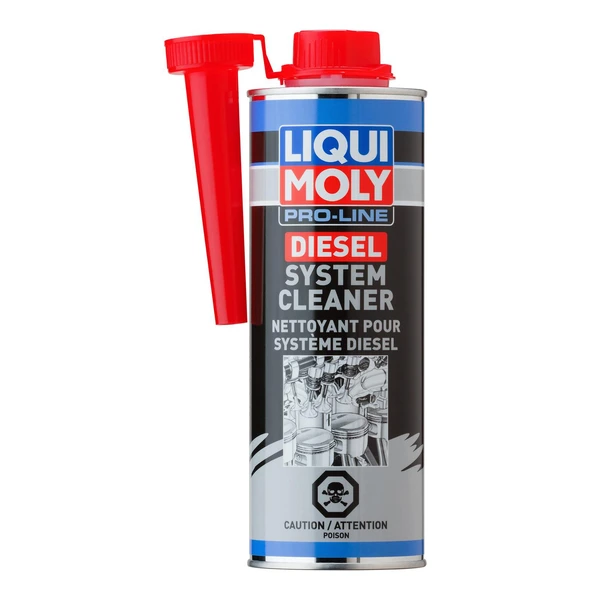 Fuel Additive - Liqui Moly 2032