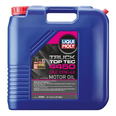 Engine Oil - Liqui Moly 20383