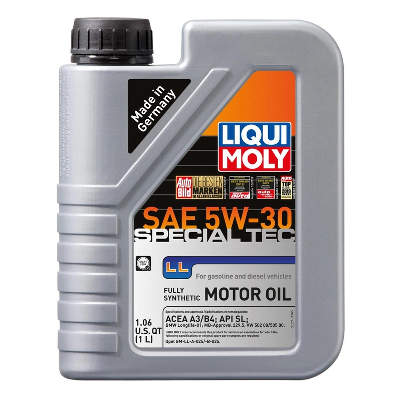 Engine Oil - Liqui Moly 2248