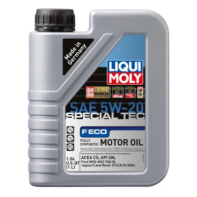Engine Oil - Liqui Moly 2263