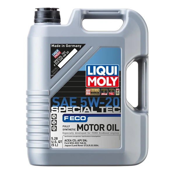 Engine Oil - Liqui Moly 2264