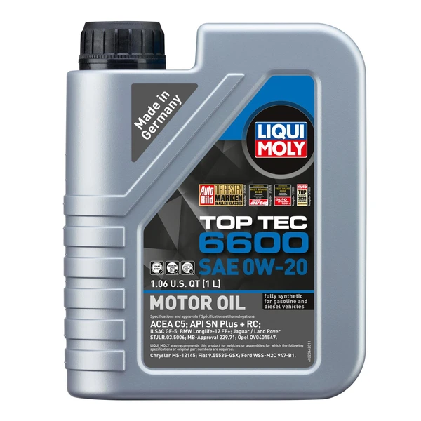 Engine Oil - Liqui Moly 22044