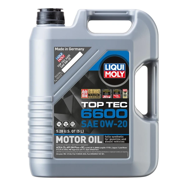 Liqui Moly 22046 Engine Oil