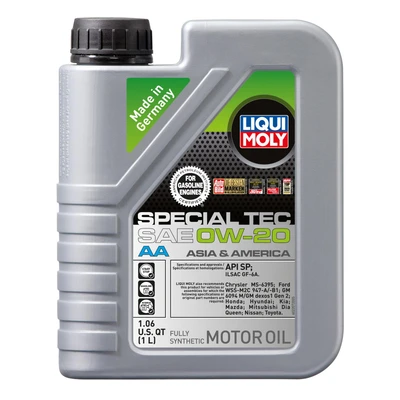 Engine Oil - Liqui Moly 2207