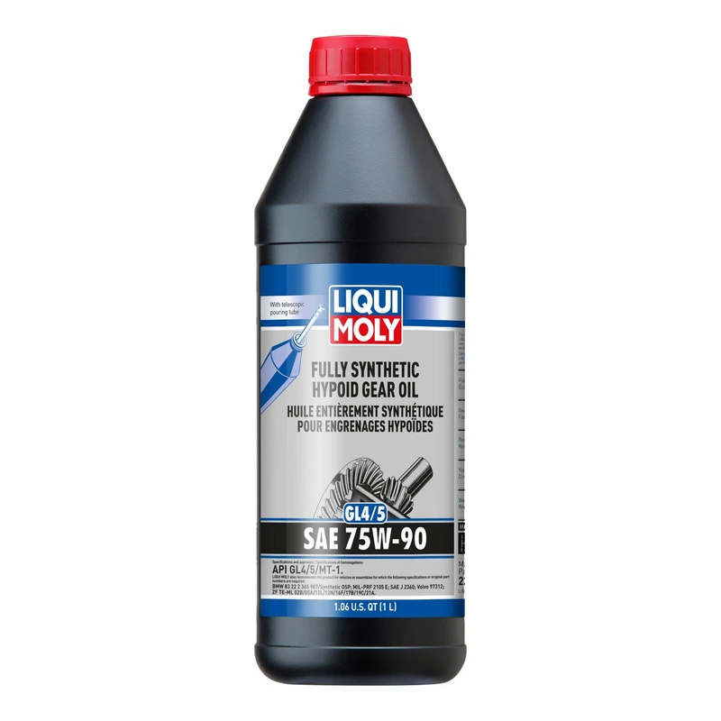 Gear Oil - Liqui Moly 22090