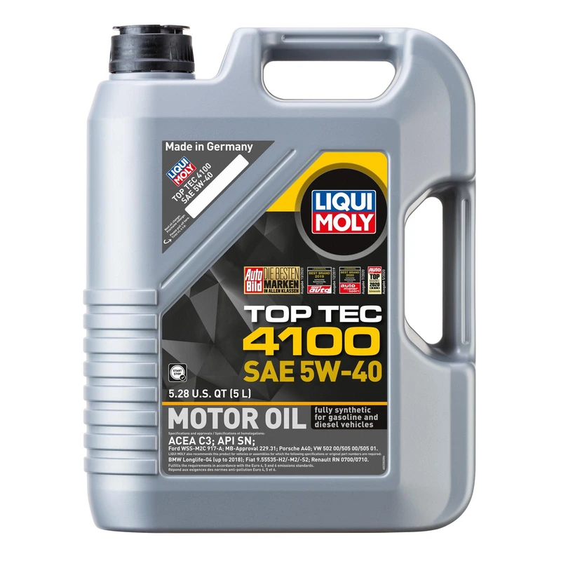 Engine Oil - Liqui Moly 2330