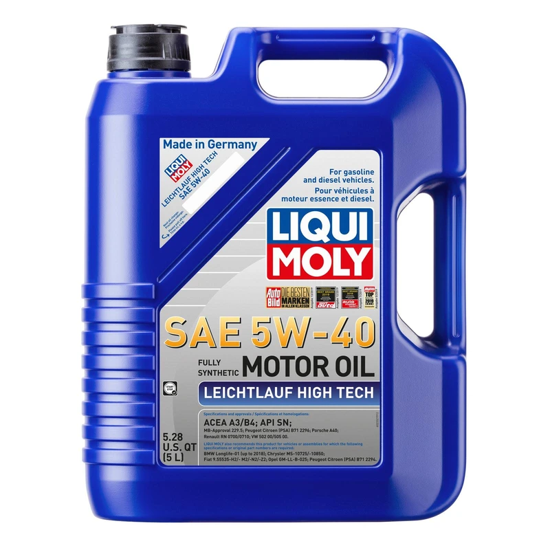 Engine Oil - Liqui Moly 2332