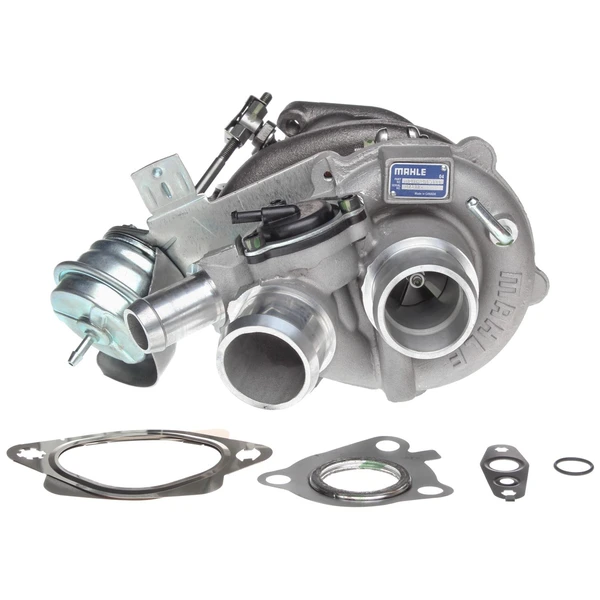 Turbocharger - Left Driver Side - Mahle 014TC24020000