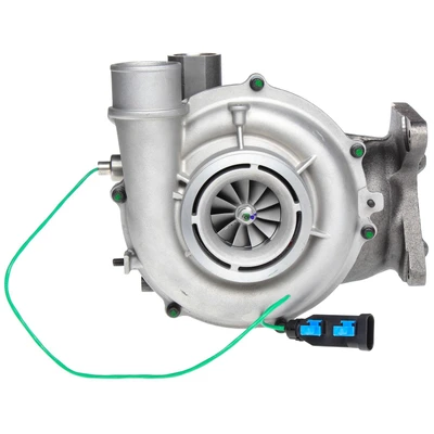 Turbocharger - Mahle 599TC21006000
