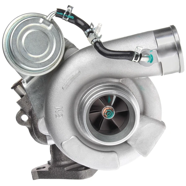 Turbocharger - Mahle 745TC20004000