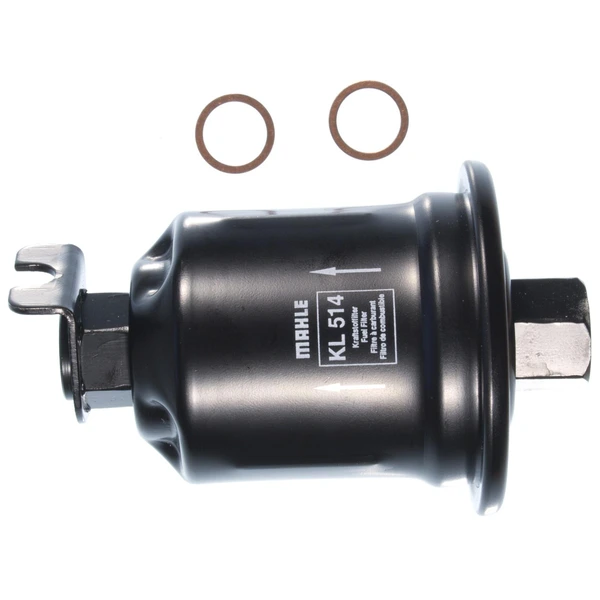 Fuel Filter - In-Line - Mahle KL 514
