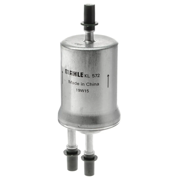 Fuel Filter - In-Line - Mahle KL 572