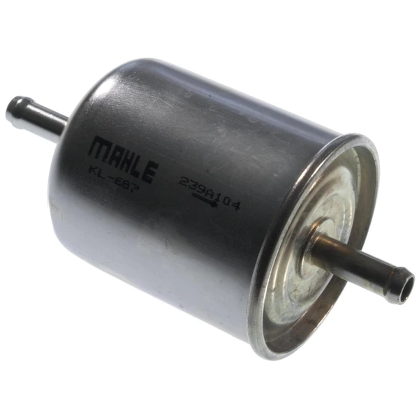 Fuel Filter - In-Line - Mahle KL 687